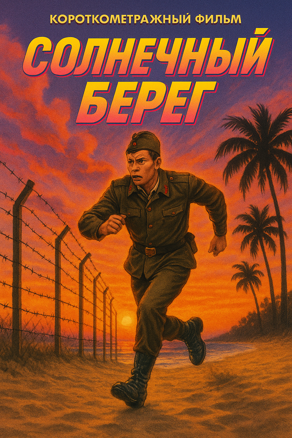 Солнечный берег