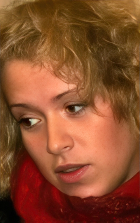 Елизавета Клейнот