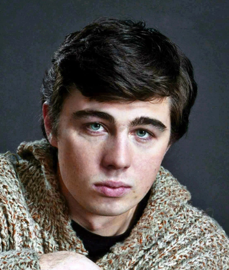 Сергей Бодров мл.