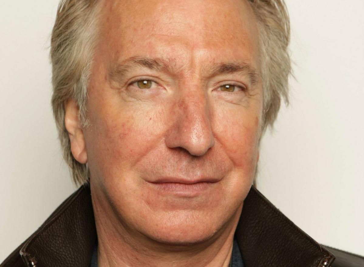 Алан Рикман