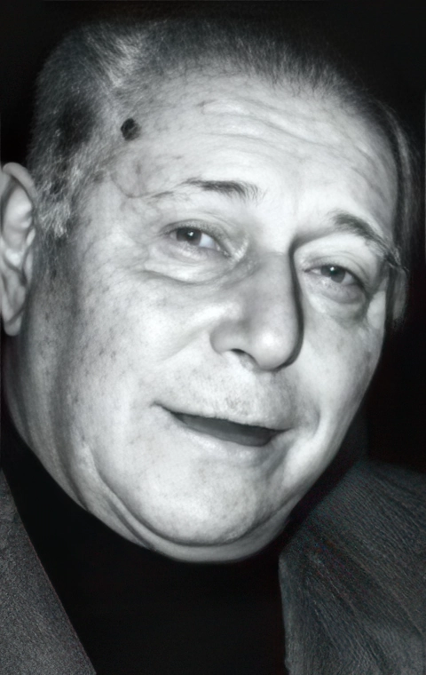 Юрий Левитин