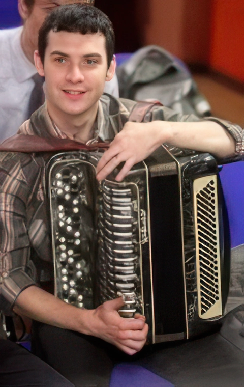 Алексей Черномордиков