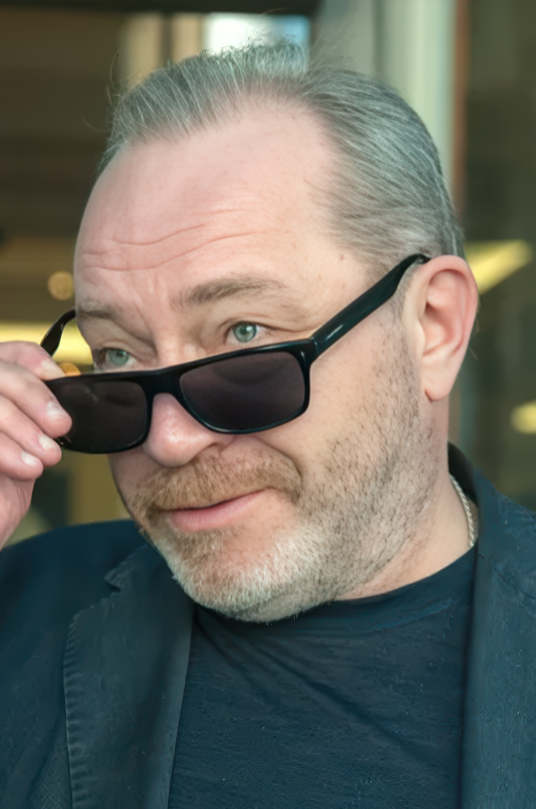 Сергей Сенин